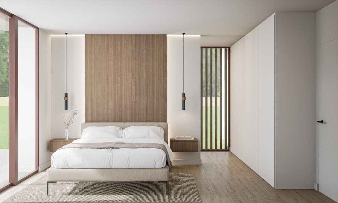 Neue Gebäude - Villa -
Pinoso - Lel