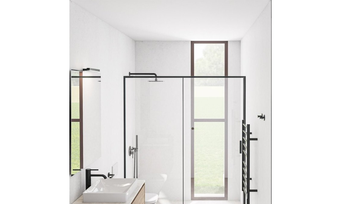 Neue Gebäude - Villa -
Pinoso - Lel