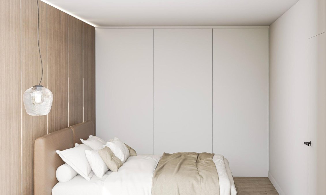 Neue Gebäude - Villa -
Pinoso - Lel