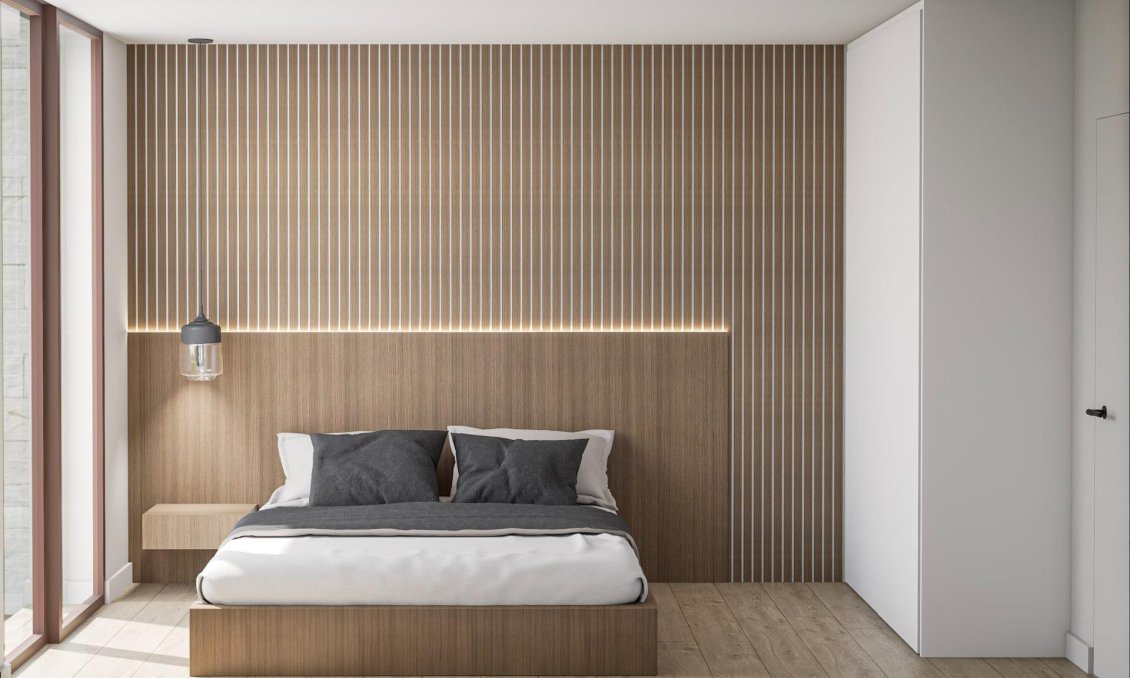 Neue Gebäude - Villa -
Pinoso - Lel