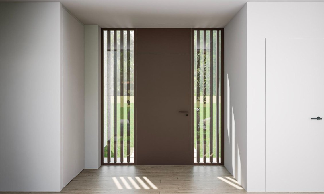 Neue Gebäude - Villa -
Pinoso - Lel