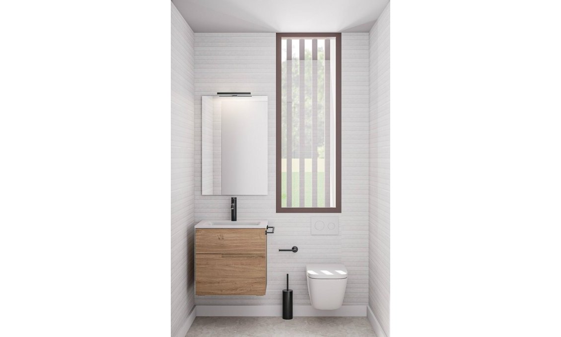 Neue Gebäude - Villa -
Pinoso - Lel