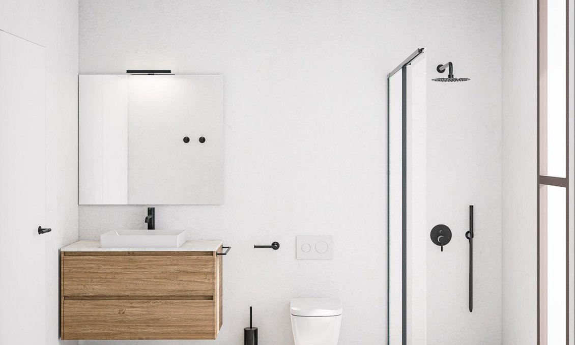 Neue Gebäude - Villa -
Pinoso - Lel