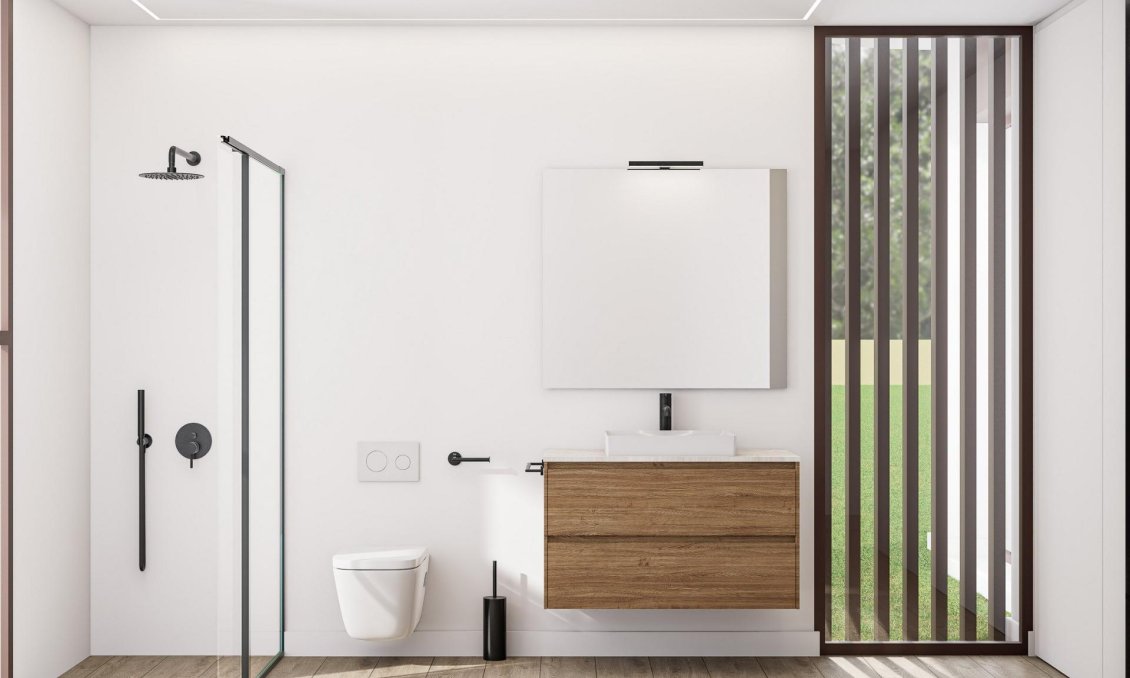 Neue Gebäude - Villa -
Pinoso - Lel