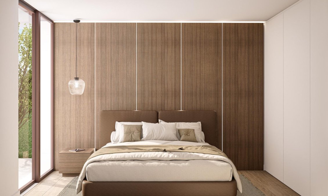 Neue Gebäude - Villa -
Pinoso - Lel