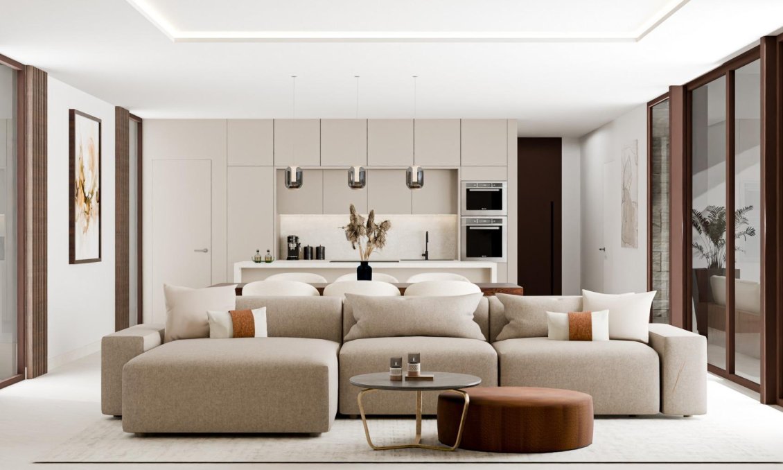 Neue Gebäude - Villa -
Pinoso - Lel