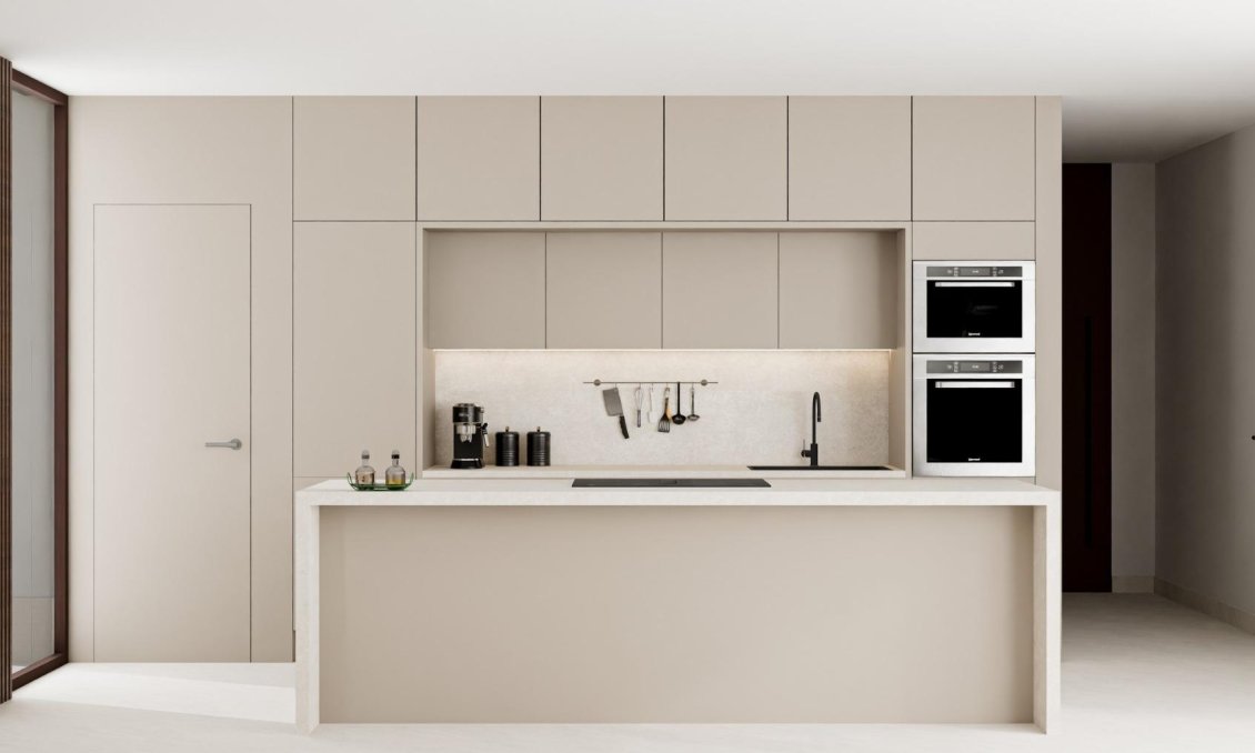 Neue Gebäude - Villa -
Pinoso - Lel