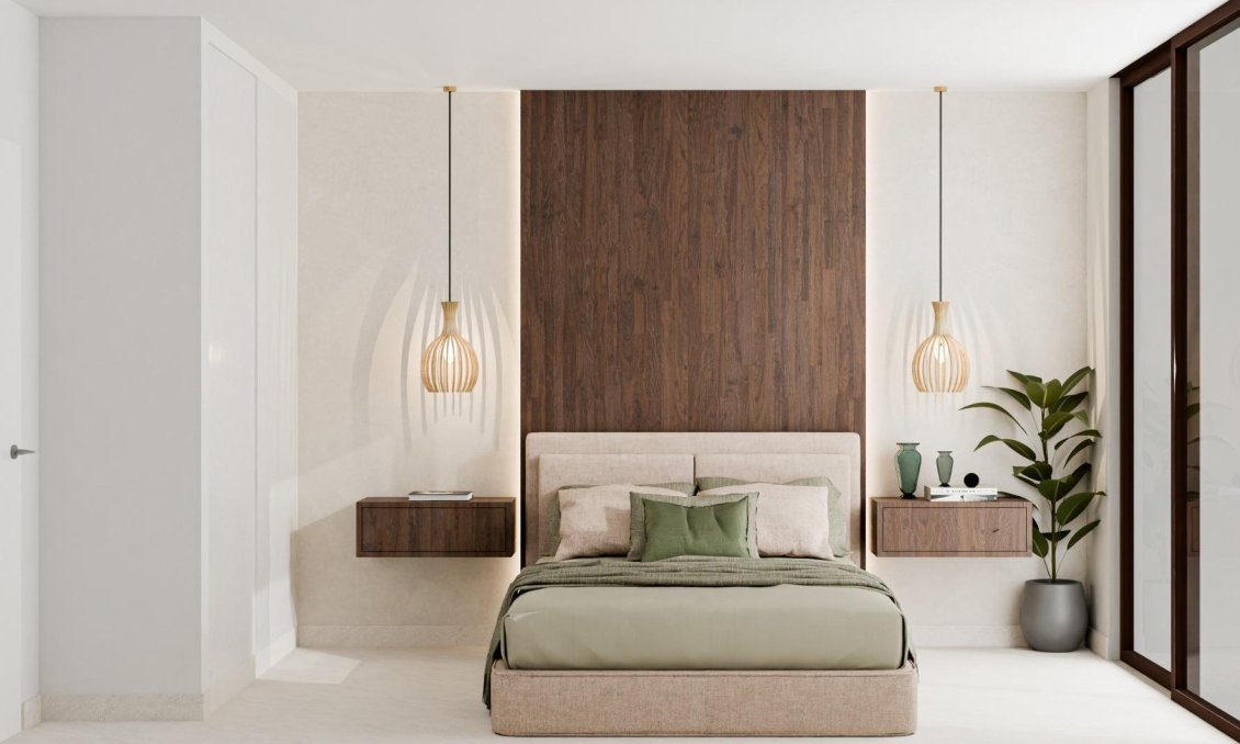 Neue Gebäude - Villa -
Pinoso - Lel