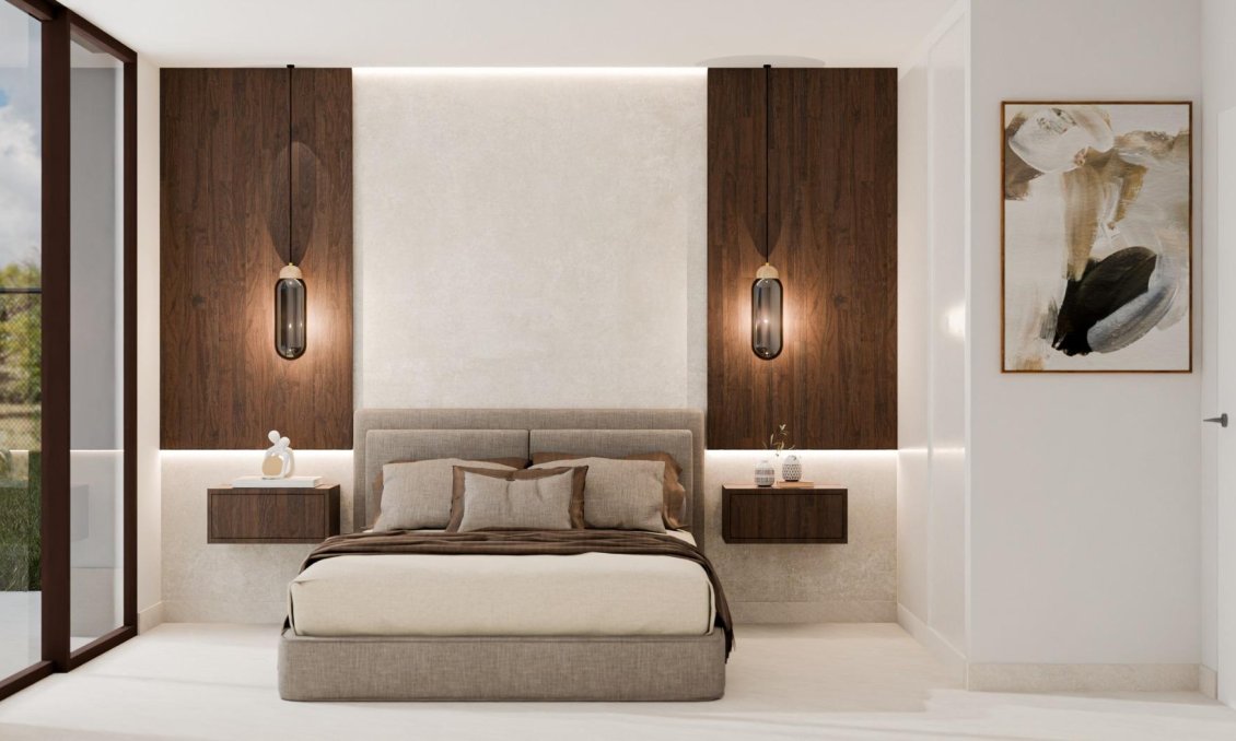 Neue Gebäude - Villa -
Pinoso - Lel