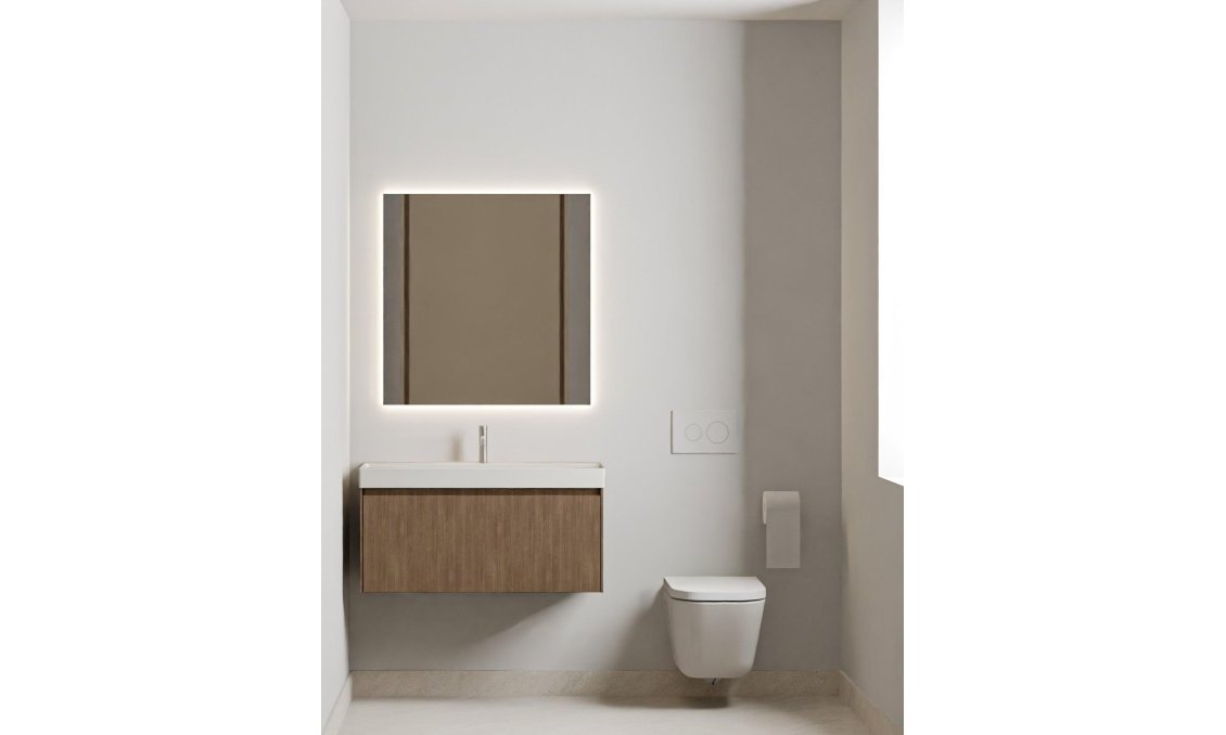 Neue Gebäude - Villa -
Pinoso - Lel