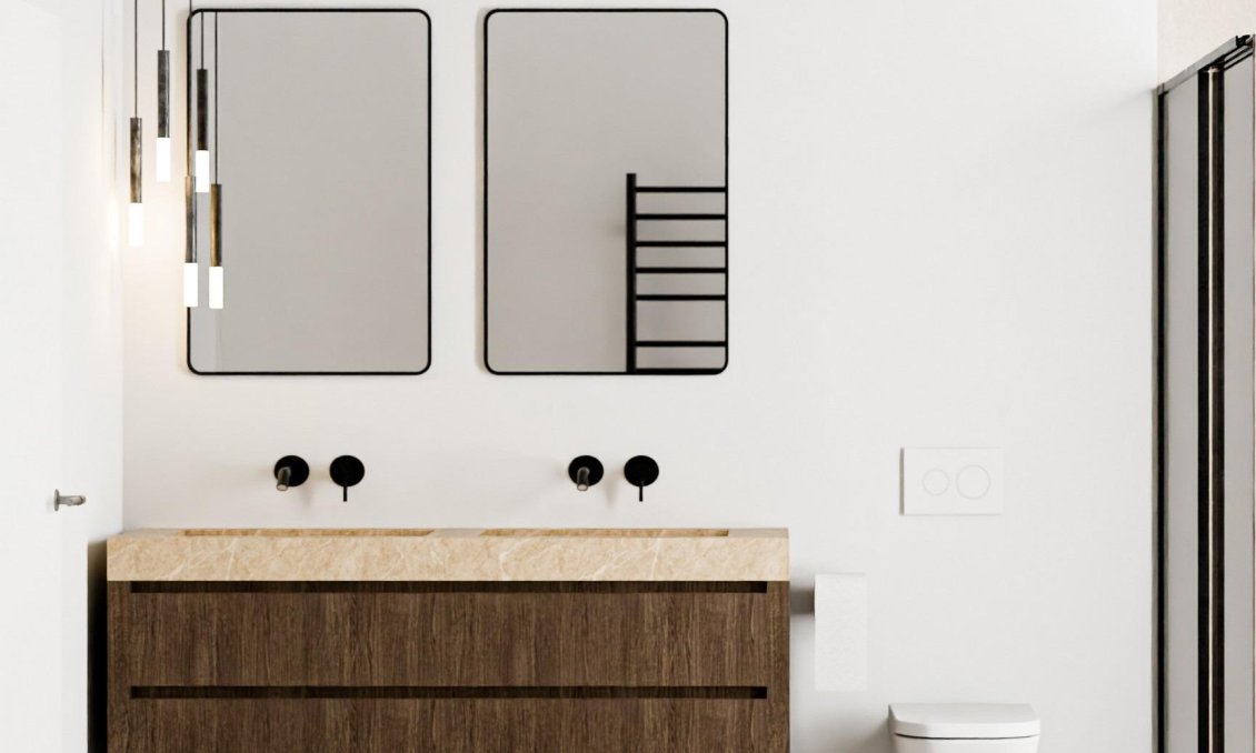 Neue Gebäude - Villa -
Pinoso - Lel