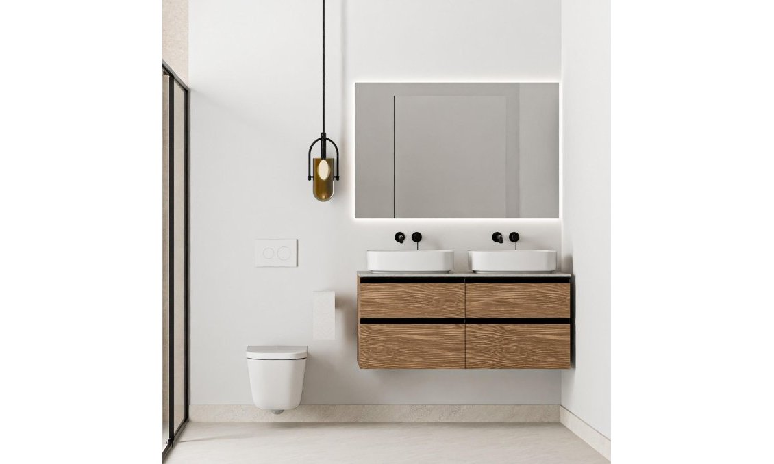 Neue Gebäude - Villa -
Pinoso - Lel