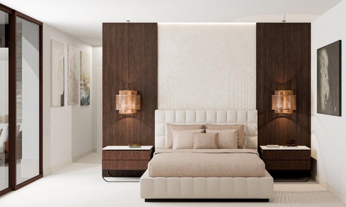 Neue Gebäude - Villa -
Pinoso - Lel