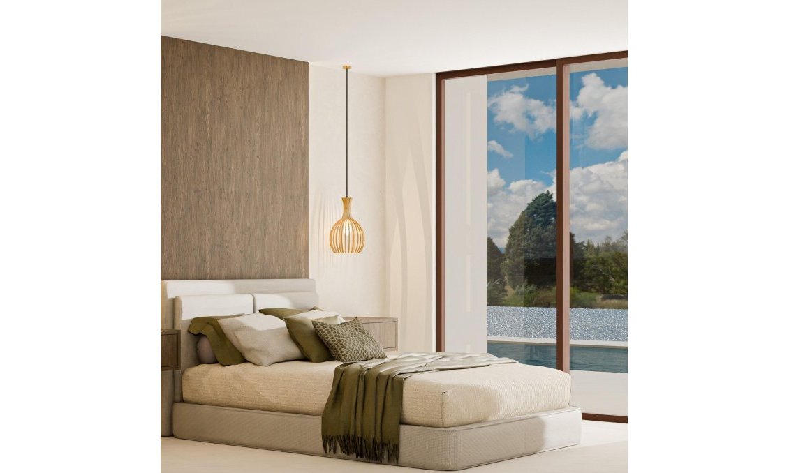 Neue Gebäude - Villa -
Pinoso - Lel