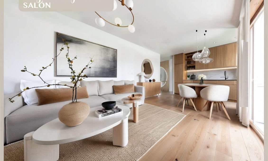 Neue Gebäude - Wohnung -
Bigastro - centro