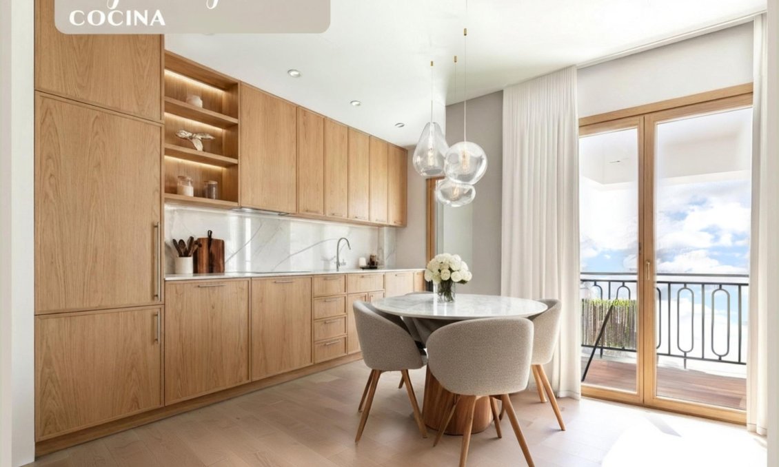 Neue Gebäude - Wohnung -
Bigastro - centro