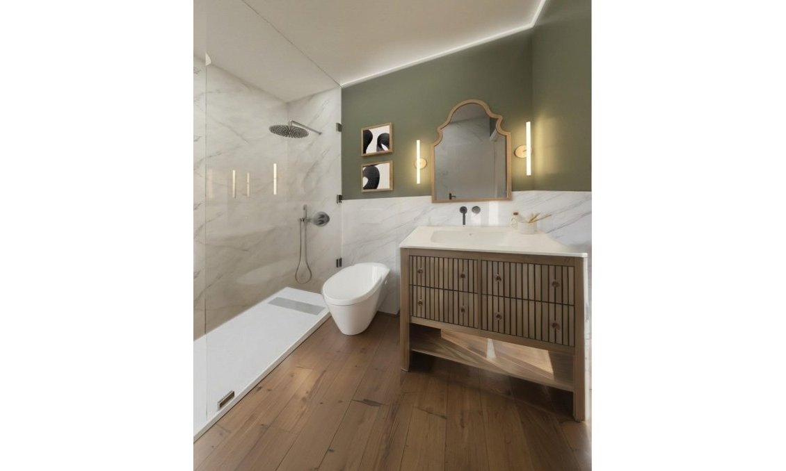 Neue Gebäude - Wohnung -
Bigastro - centro