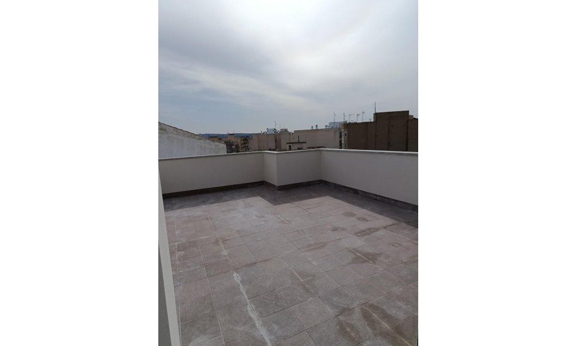 Neue Gebäude - Wohnung -
Bigastro - centro