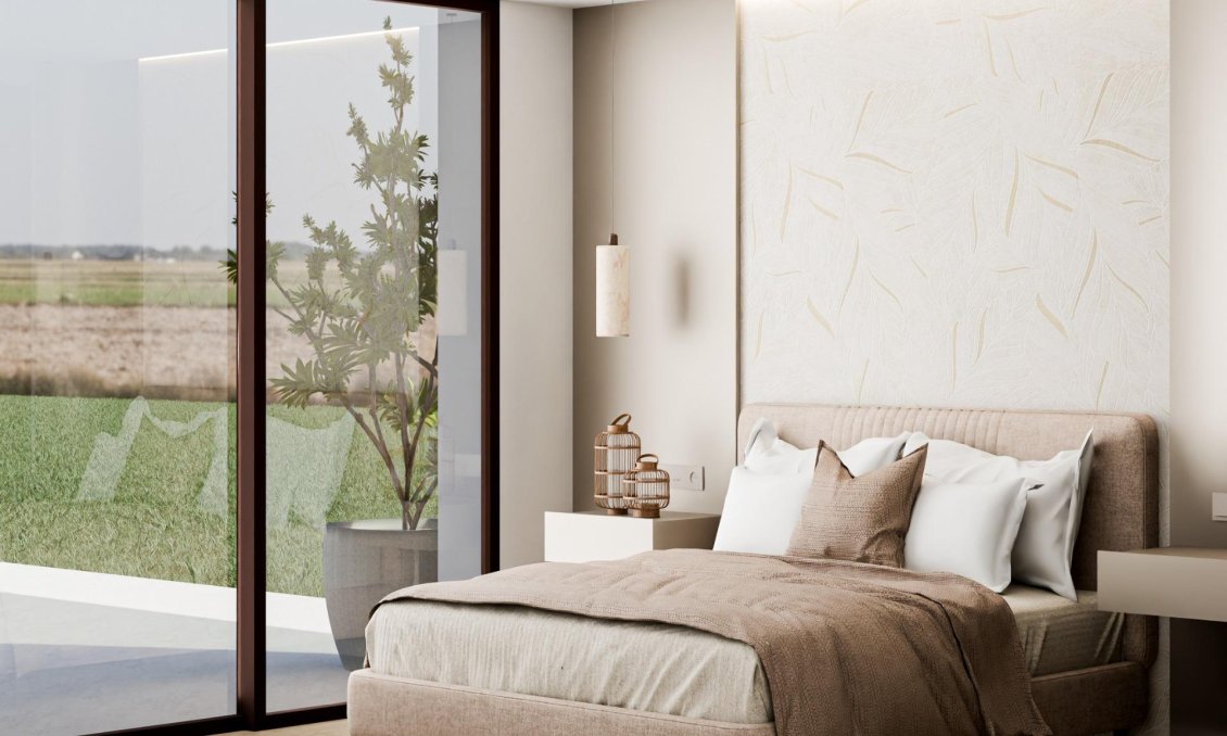 Neue Gebäude - Villa -
Pinoso - Lel