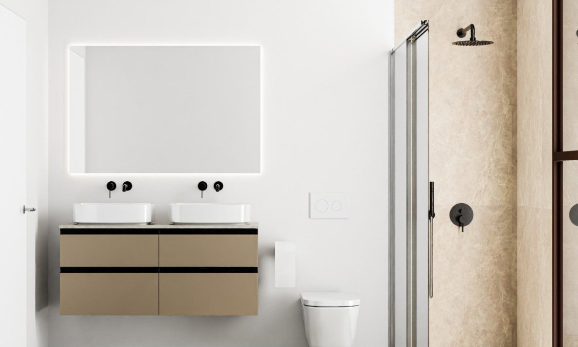 Neue Gebäude - Villa -
Pinoso - Lel