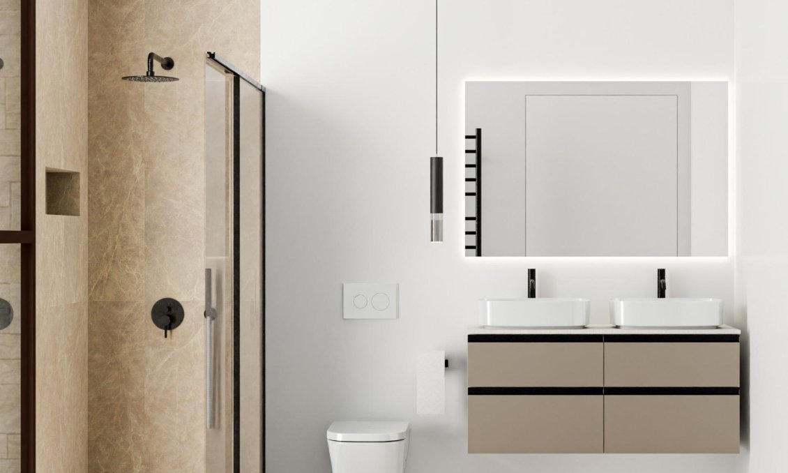 Neue Gebäude - Villa -
Pinoso - Lel