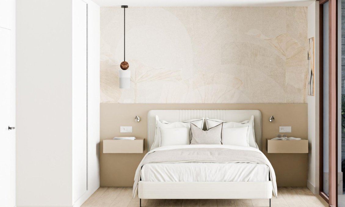 Neue Gebäude - Villa -
Pinoso - Lel