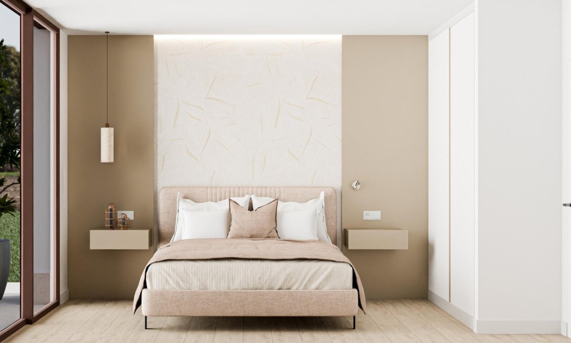 Neue Gebäude - Villa -
Pinoso - Lel