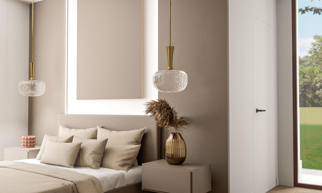 Neue Gebäude - Villa -
Pinoso - Lel