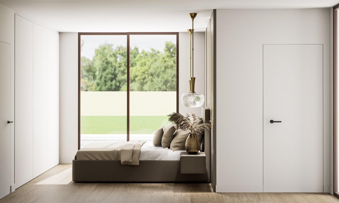 Neue Gebäude - Villa -
Pinoso - Lel