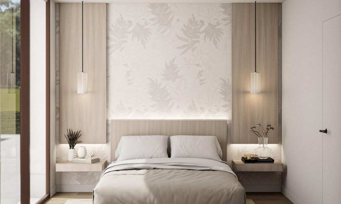 Neue Gebäude - Villa -
Pinoso - Lel