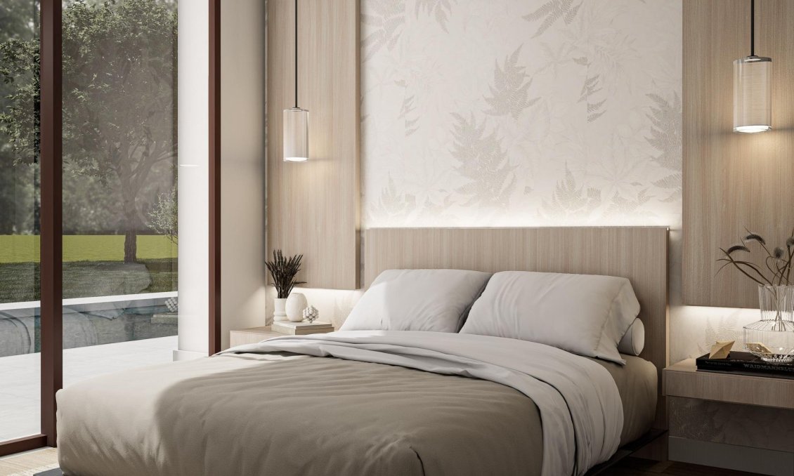 Neue Gebäude - Villa -
Pinoso - Lel