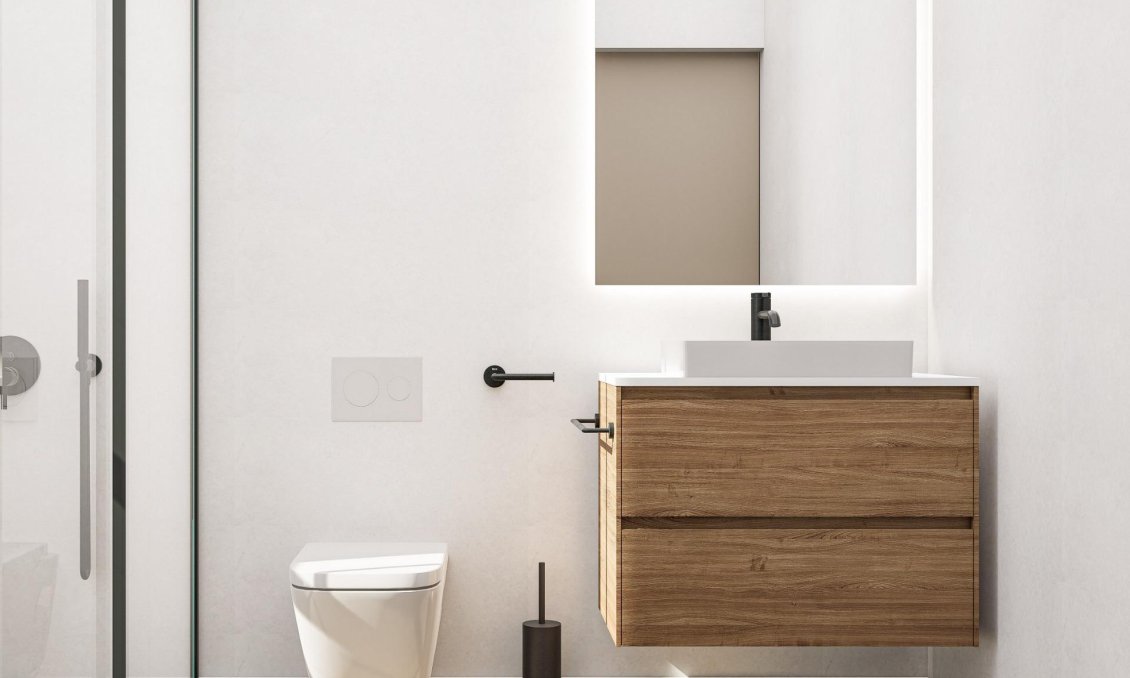 Neue Gebäude - Villa -
Pinoso - Lel