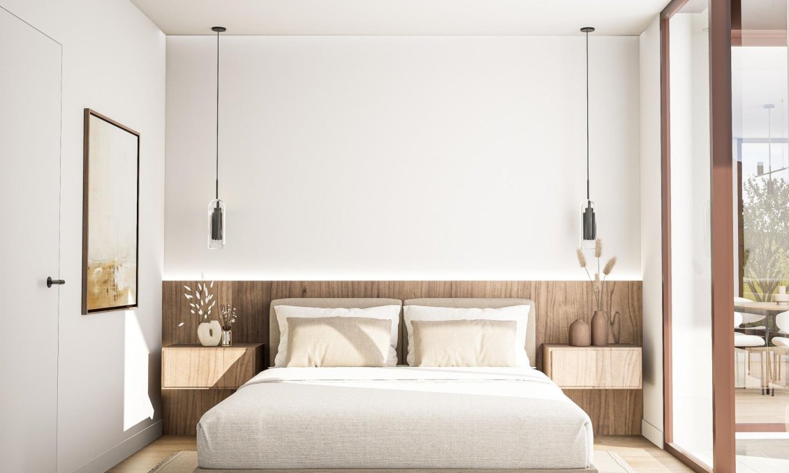 Neue Gebäude - Villa -
Pinoso - Lel