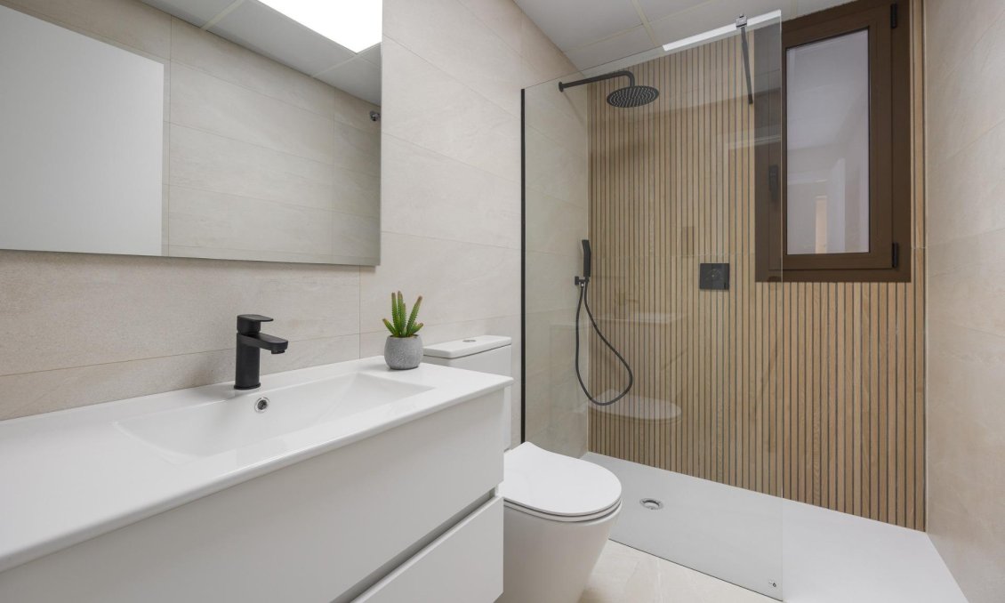 Új építésű - Apartman -
Los Alcazares - La Serena Golf