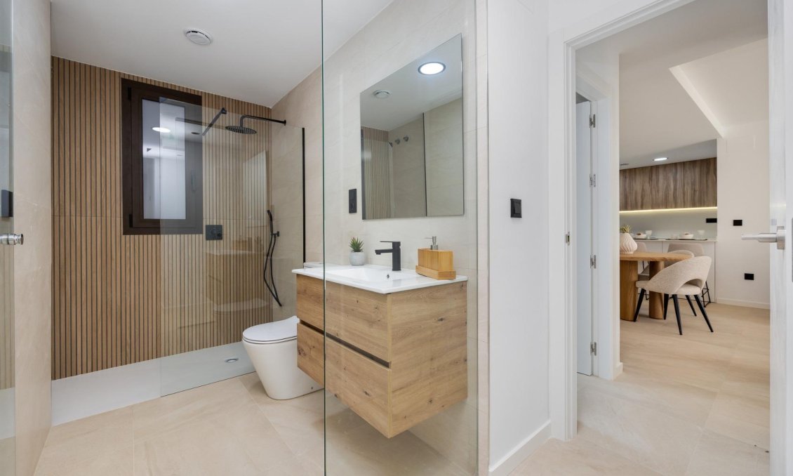 Új építésű - Apartman -
Los Alcazares - La Serena Golf