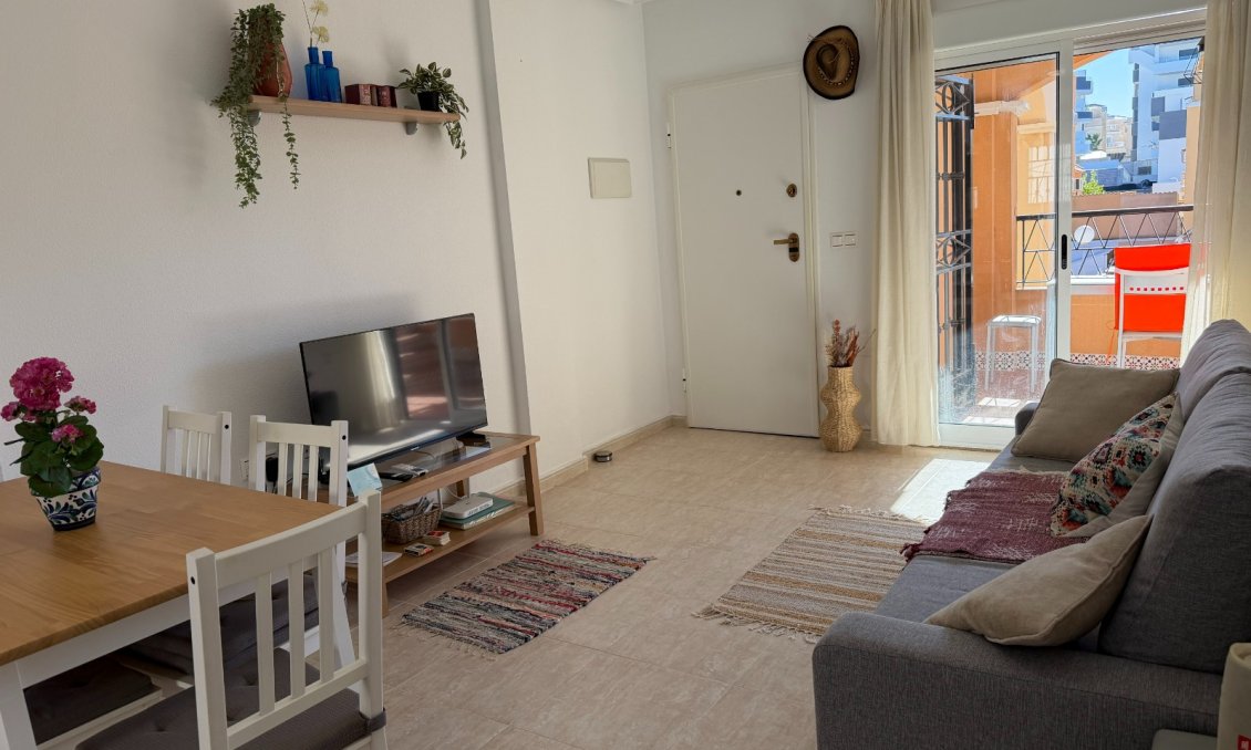 Wiederverkauf - Wohnung -
Orihuela Costa - Costa Blanca