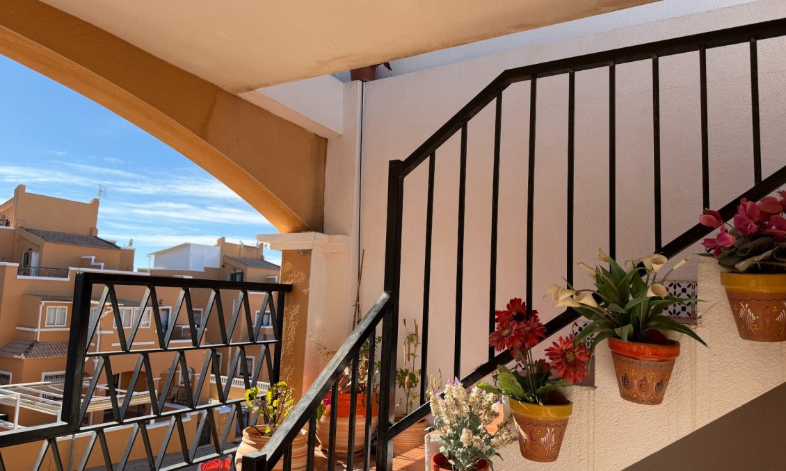 Wiederverkauf - Wohnung -
Orihuela Costa - Costa Blanca