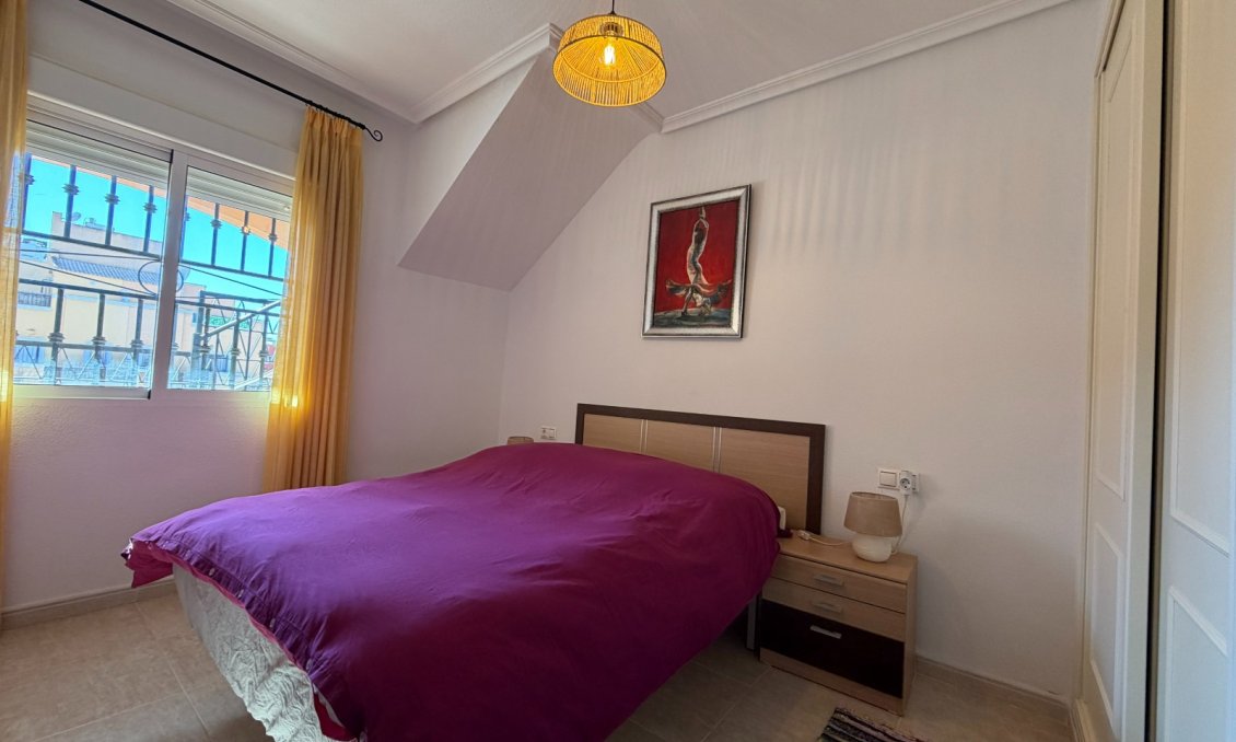 Wiederverkauf - Wohnung -
Orihuela Costa - Costa Blanca