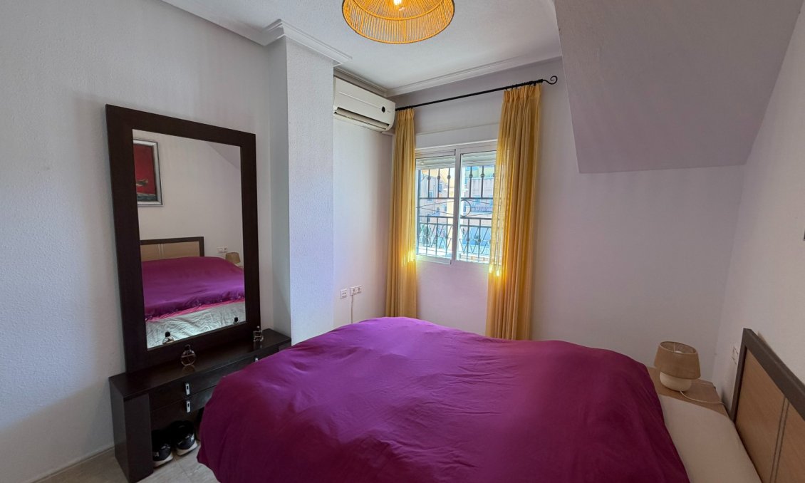 Wiederverkauf - Wohnung -
Orihuela Costa - Costa Blanca