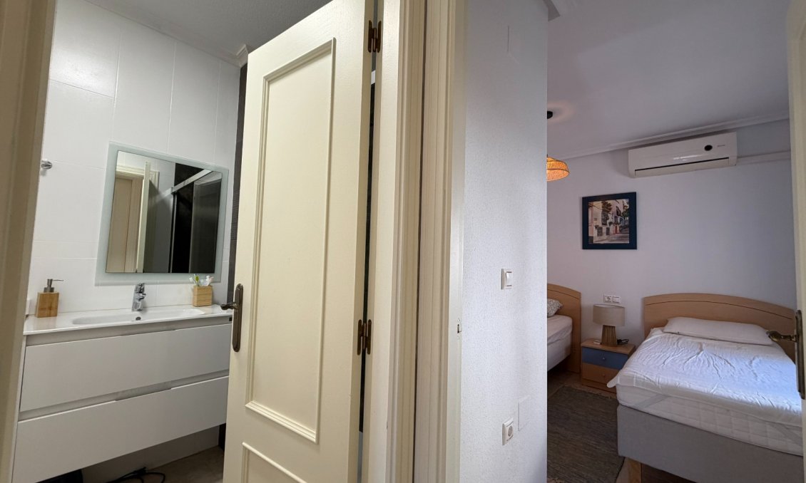 Wiederverkauf - Wohnung -
Orihuela Costa - Costa Blanca