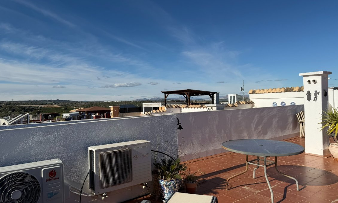 Wiederverkauf - Wohnung -
Orihuela Costa - Costa Blanca