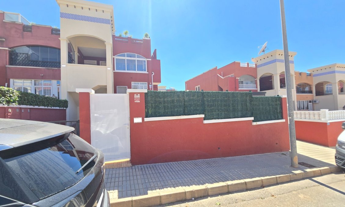 Wiederverkauf - Wohnung -
Orihuela Costa - Costa Blanca
