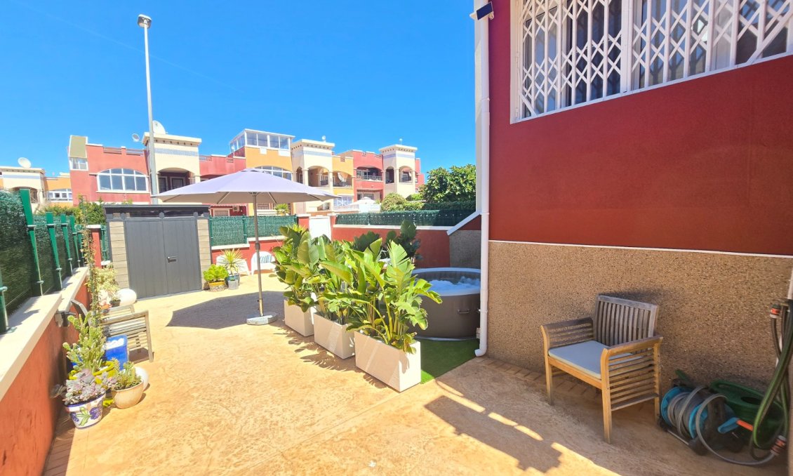 Wiederverkauf - Wohnung -
Orihuela Costa - Costa Blanca