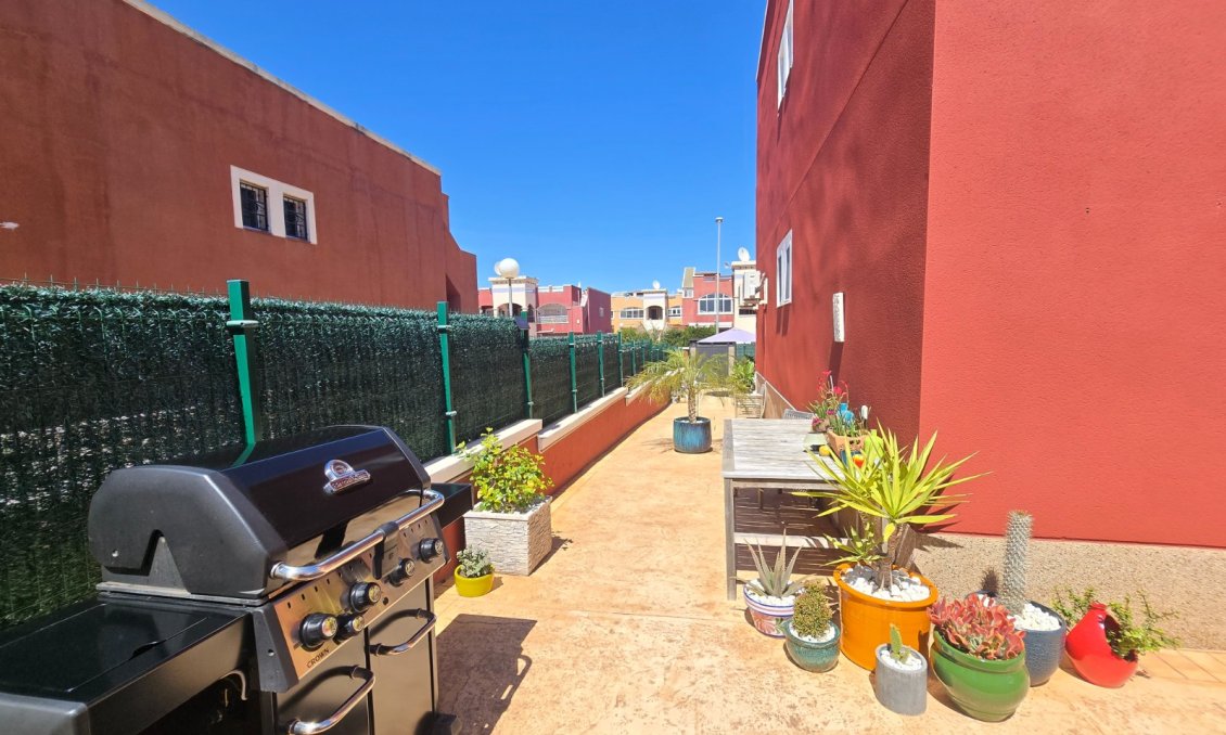 Wiederverkauf - Wohnung -
Orihuela Costa - Costa Blanca