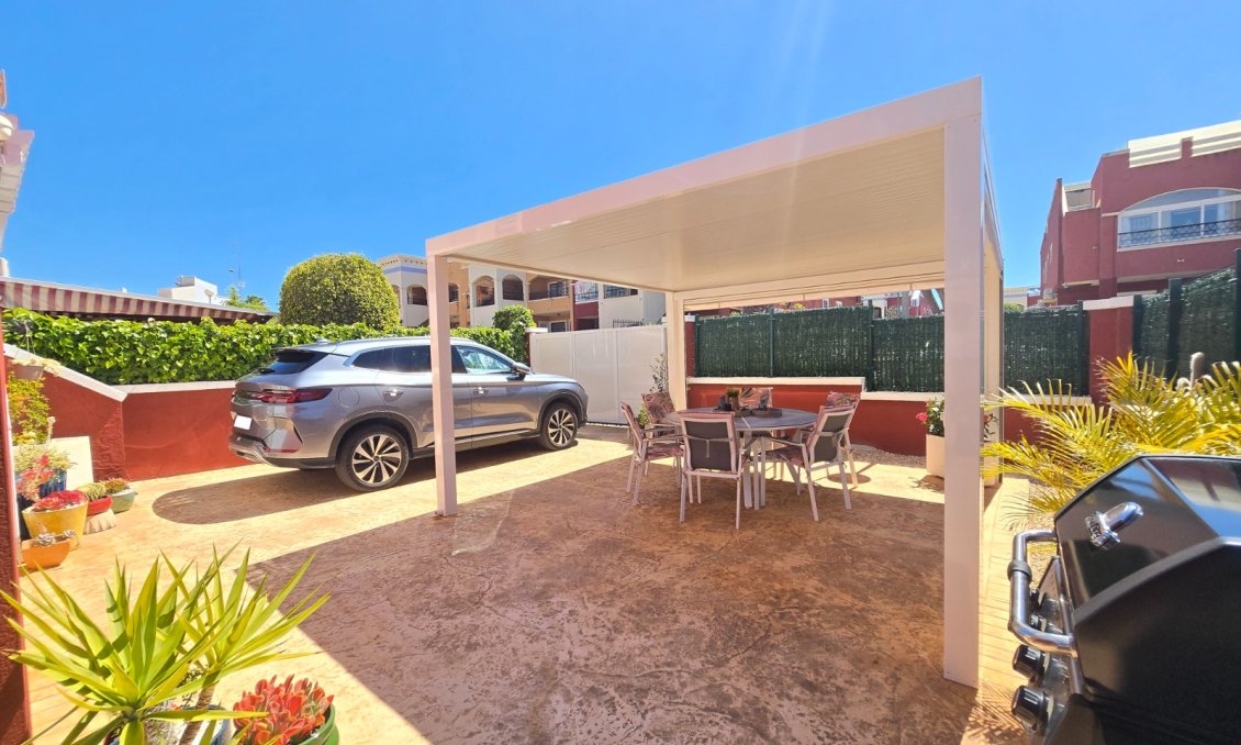Wiederverkauf - Wohnung -
Orihuela Costa - Costa Blanca