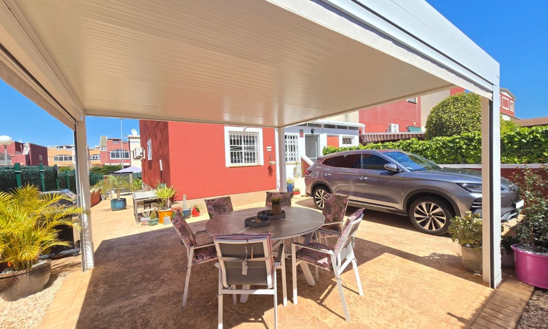 Wiederverkauf - Wohnung -
Orihuela Costa - Costa Blanca