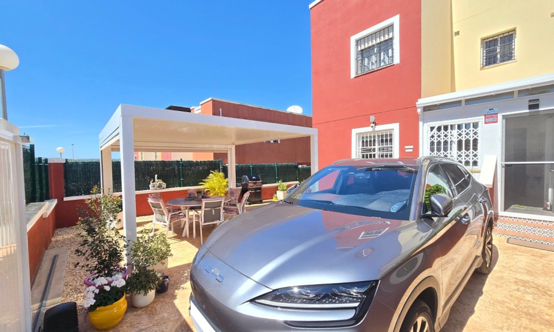 Wiederverkauf - Wohnung -
Orihuela Costa - Costa Blanca