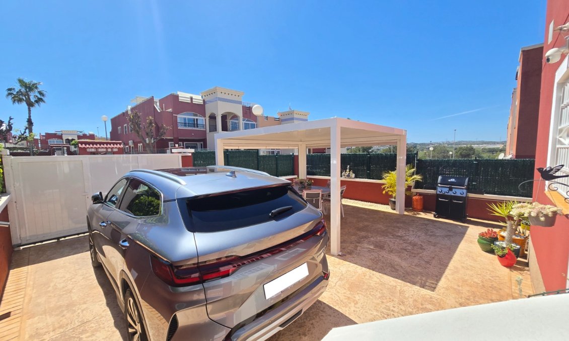 Wiederverkauf - Wohnung -
Orihuela Costa - Costa Blanca