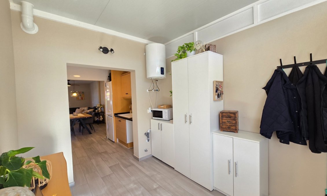 Wiederverkauf - Wohnung -
Orihuela Costa - Costa Blanca