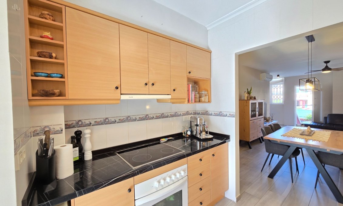 Wiederverkauf - Wohnung -
Orihuela Costa - Costa Blanca